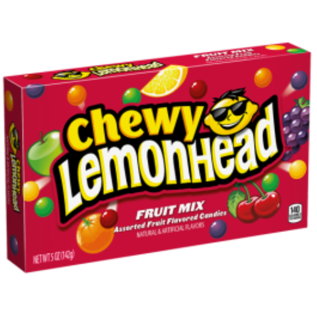 FERRARA CHEWY LEMONHEAD FRUIT MIX 142G